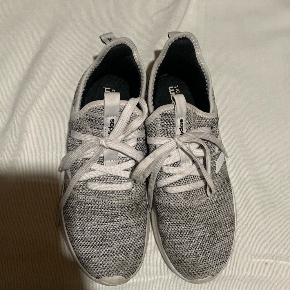 Adidas athletic shoes